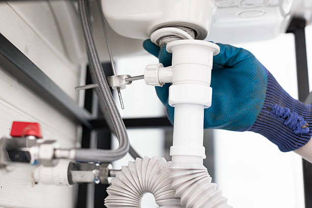 Reliable Toilet Repair contractor in Temperance, MI by AAA Plumbing Heating